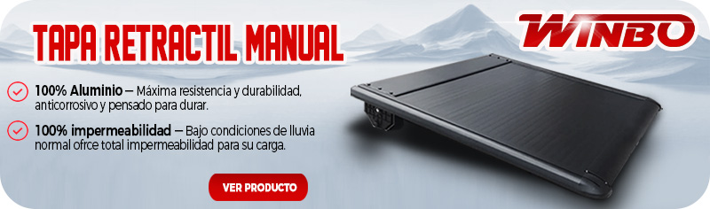 tapa manual para camioneta wimbo