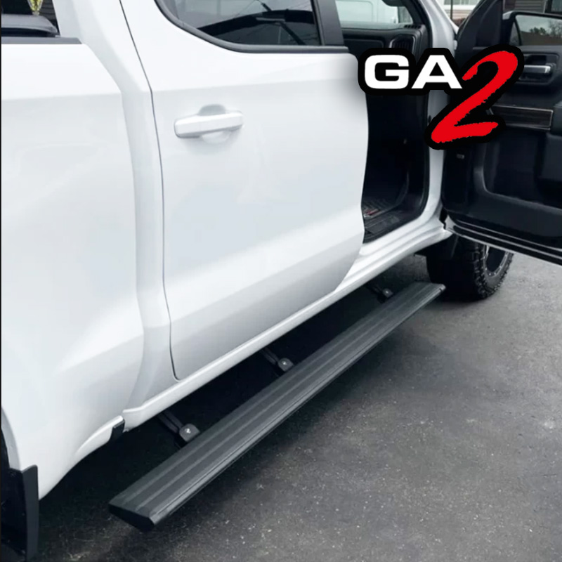 Tapa Plegable Solid Fold