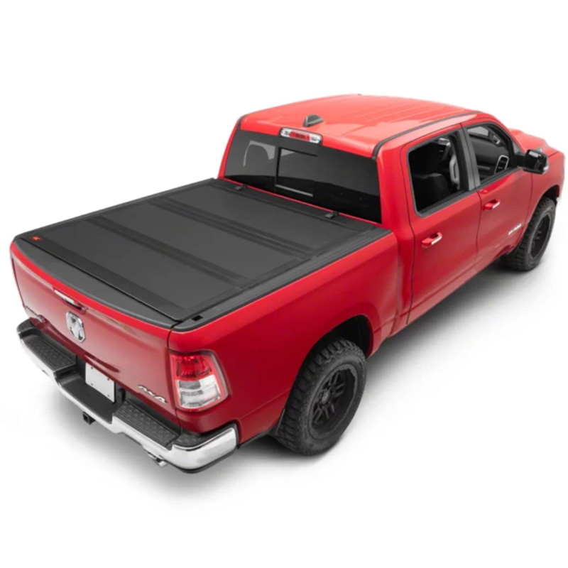 Tapa Plegable 4-Fold