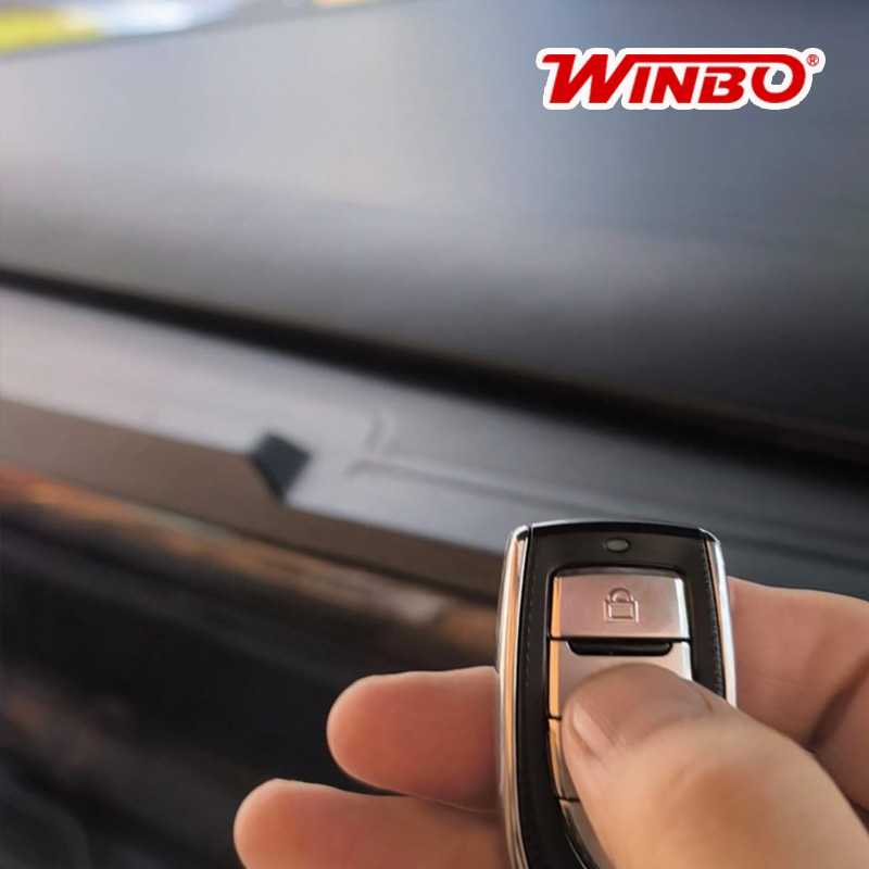 tapas retractiles para camionetas